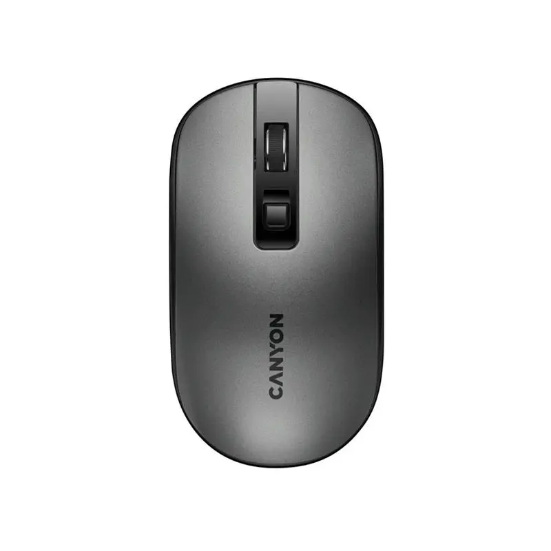 Мишка бездротова Canyon CNS-CMSW18DG Dark Grey