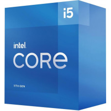 Процесор Intel Core i5 11400 2.6GHz (12MB, Rocket Lake, 65W, S1200) Box (BX8070811400)