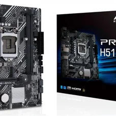 Материнська плата Asus Prime H510M-E Socket 1200
