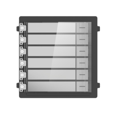Модуль з клавіатурою Hikvision DS-KD-KK/S