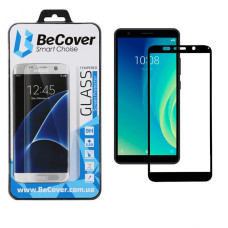 Захисне скло BeCover для ZTE Blade L210 Transparancy (706011)