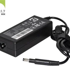 Блок живлення 1StCharger для ноутбука HP 19.5V 65W 3.33A 4.8х1.7мм (AC1STHP65WA3)
