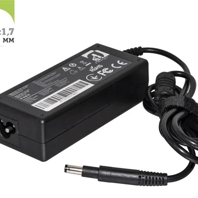 Блок живлення 1StCharger для ноутбука HP 19.5V 65W 3.33A 4.8х1.7мм (AC1STHP65WA3)