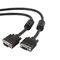 Кабель Cablexpert VGA - VGA (M/M), HD15, з 2-ма фер. кільцями, чорний, 10 м (CC-PPVGA-10M-B) пакет Кабель Cablexpert VGA - VGA (M/M), HD15, з 2-ма фер. кільцями, чорний, 10 м (CC-PPVGA-10M-B) пакет