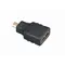 Адаптер Cablexpert HDMI - microHDMI (F/M), чорний (A-HDMI-FD) Адаптер Cablexpert HDMI - microHDMI (F/M), чорний (A-HDMI-FD)