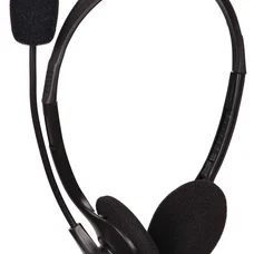 Гарнітура Gembird MHS-123 Black