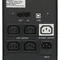 Джерело безперебійного живлення Powercom BNT-1000AP, 5 x IEC, USB (00210101)