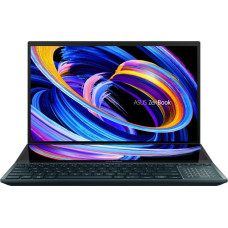 Ноутбук Asus Zenbook Pro Duo 15 OLED UX582ZW-H2037X (90NB0Z21-M002V0) Blue