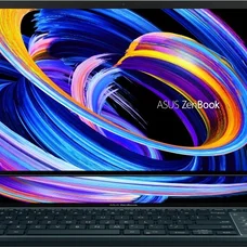 Ноутбук Asus Zenbook Pro Duo 15 OLED UX582ZW-H2037X (90NB0Z21-M002V0) Blue