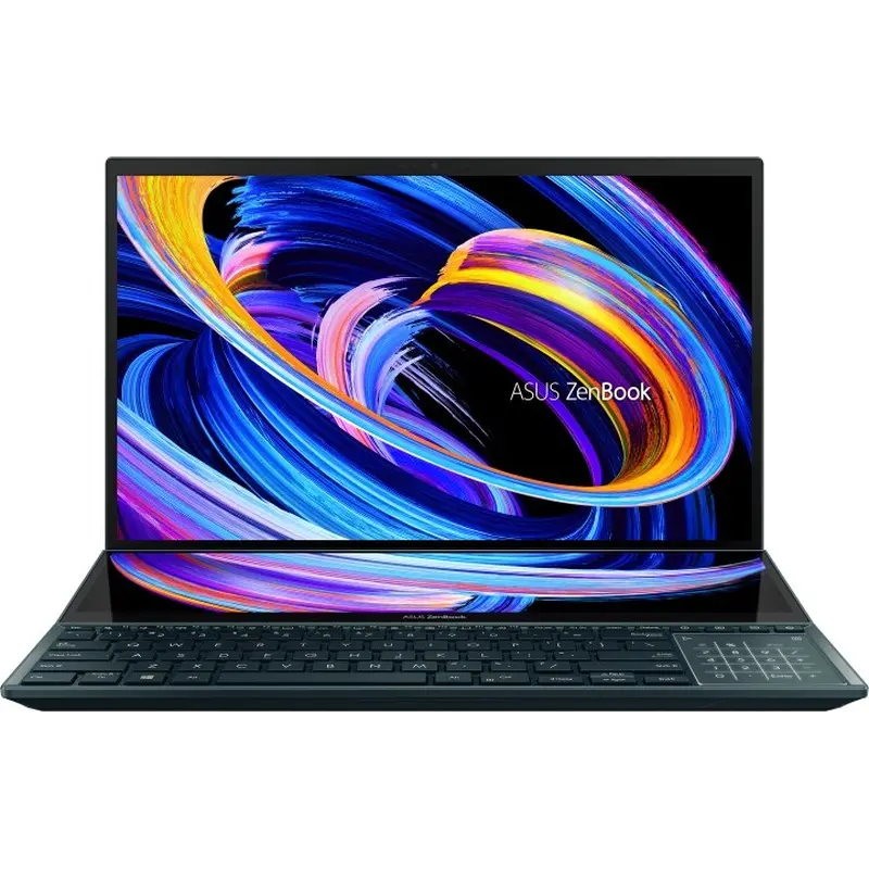 Ноутбук Asus Zenbook Pro Duo 15 OLED UX582ZW-H2037X (90NB0Z21-M002V0) Blue