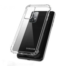 Чохол-накладка BeCover Anti-Shock для Samsung Galaxy A72 SM-A725 Clear (706072)