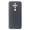 Чохол-накладка Armorstandart Matte Slim Fit для Tecno Spark 6 (KE7) Black (ARM58673)