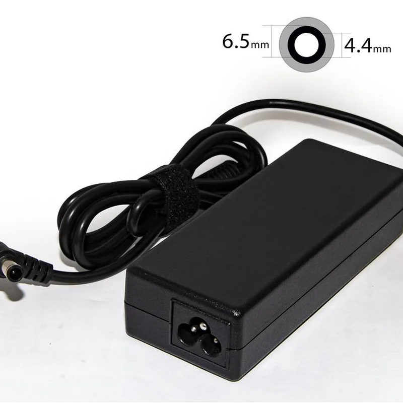 Блок живлення для ноутбука Sony 19.5V 4.7A 92W 6.5х4.4мм (AD112004) bulk
