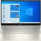 Ноутбук HP Pavilion 15-eh1009ua (422D6EA) Gold