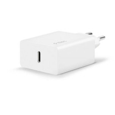 Мережевий зарядний пристрій Ttec SmartCharger PD USB 18W White (2SCS22B)