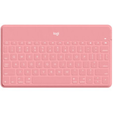 Клавiатура Logitech Keys-To-Go Pink (920-010122)