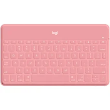 Клавiатура Logitech Keys-To-Go Pink (920-010122)