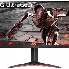 Монітор LG 31.5" UltraGear 32GN650-B VA Black