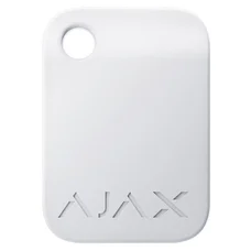 Безконтактна картка Ajax Tag white (10шт) (23528.90.WH)