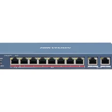 Комутатор Hikvision DS-3E0310HP-E