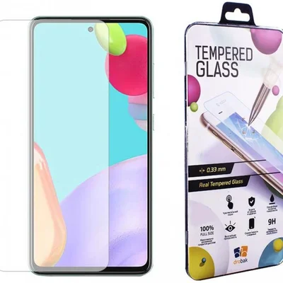 Захисне скло Drobak для Samsung Galaxy A72 Core SM-A725 Transparent (474721)