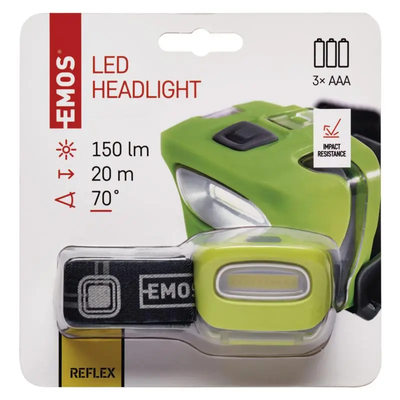 Ліхтар Emos P3528 Ліхтар Emos P3528