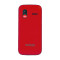 Мобільний телефон Sigma mobile Comfort 50 Hit 2020 Dual Sim Red (4827798120958)