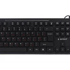Клавіатура Gembird KB-MCH-04-UA Ukr Black