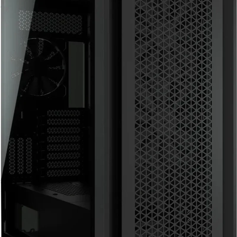 Корпус Corsair 7000D Airflow Black (CC-9011218-WW) без БЖ