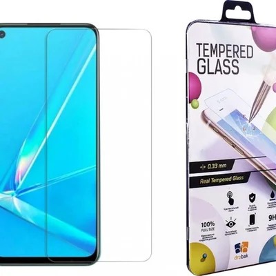 Захисне скло Drobak для Tecno Camon 16 SE (464659)