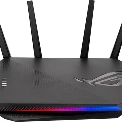 Бездротовий маршрутизатор Asus ROG STRIX GS-AX5400