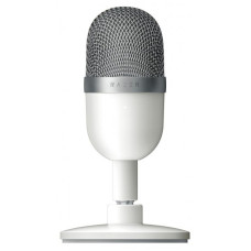 Мікрофон Razer Seiren Mini Mercury White (RZ19-03450300-R3M1)