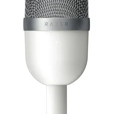 Мікрофон Razer Seiren Mini Mercury White (RZ19-03450300-R3M1)