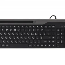 Клавіатура A4Tech Fstyler FK25 Black
