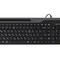 Клавіатура A4Tech Fstyler FK25 Black
