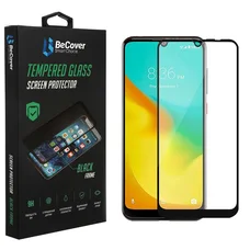Захисне скло BeCover для ZTE Blade A51/A71 Black (706670)
