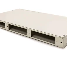 Оптична панель CSV 1U-24 Full з касетою в зборі