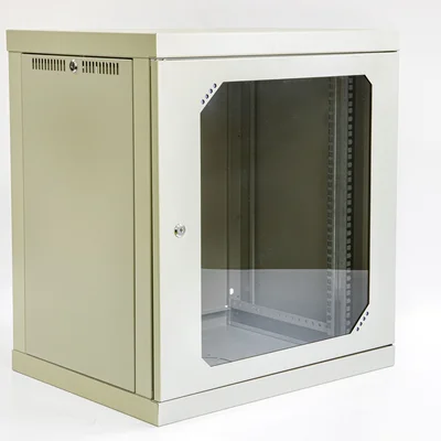 Шафа настінна CSV Wallmount Lite 15U-450 (акрил)