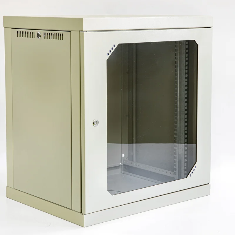 Шафа настінна CSV Wallmount Lite 15U-450 (акрил)