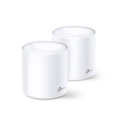 WiFi Mesh система TP-Link Deco X60 2-pack