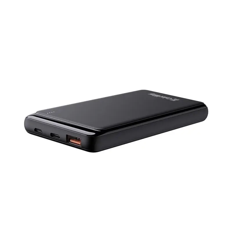 Універсальна мобільна батарея ColorWay Slim PD 10000mAh Black (CW-PB100LPG3BK-PD) Універсальна мобільна батарея ColorWay Slim PD 10000mAh Black (CW-PB100LPG3BK-PD)