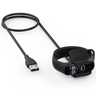 Зарядний кабель USB ArmorStandart для Xiaomi Mi Band 4 100cm (ARM55774)