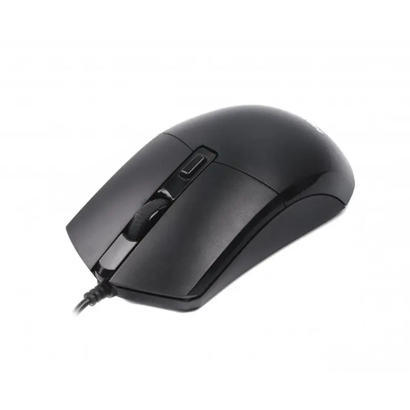 Миша Maxxter Mc-4B01 Black