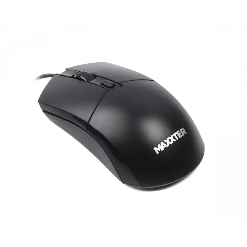 Миша Maxxter Mc-4B01 Black Миша Maxxter Mc-4B01 Black