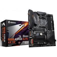 Материнська плата Gigabyte B550 Aorus Elite AX V2 Socket AM4