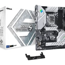 Материнська плата ASRock Z690 Steel Legend Socket 1700