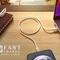 Кабель REAL-EL USB Type-C - Lightning (M/M), 2 м, White (4743304104697)