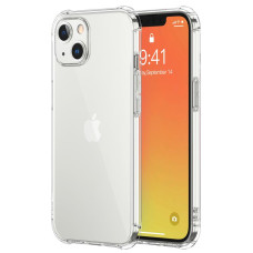 Чохол-накладка BeCover Anti-Shock для Apple iPhone 13 Clear (706951)