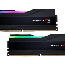 Модуль пам`ятi DDR5 2x24GB/8000 G.Skill Trident Z5 RGB Black (F5-8000J4048F24GX2-TZ5RK)