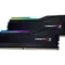 Модуль пам`ятi DDR5 2x24GB/8000 G.Skill Trident Z5 RGB Black (F5-8000J4048F24GX2-TZ5RK)